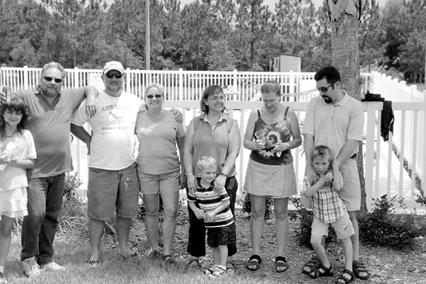Company picnic
